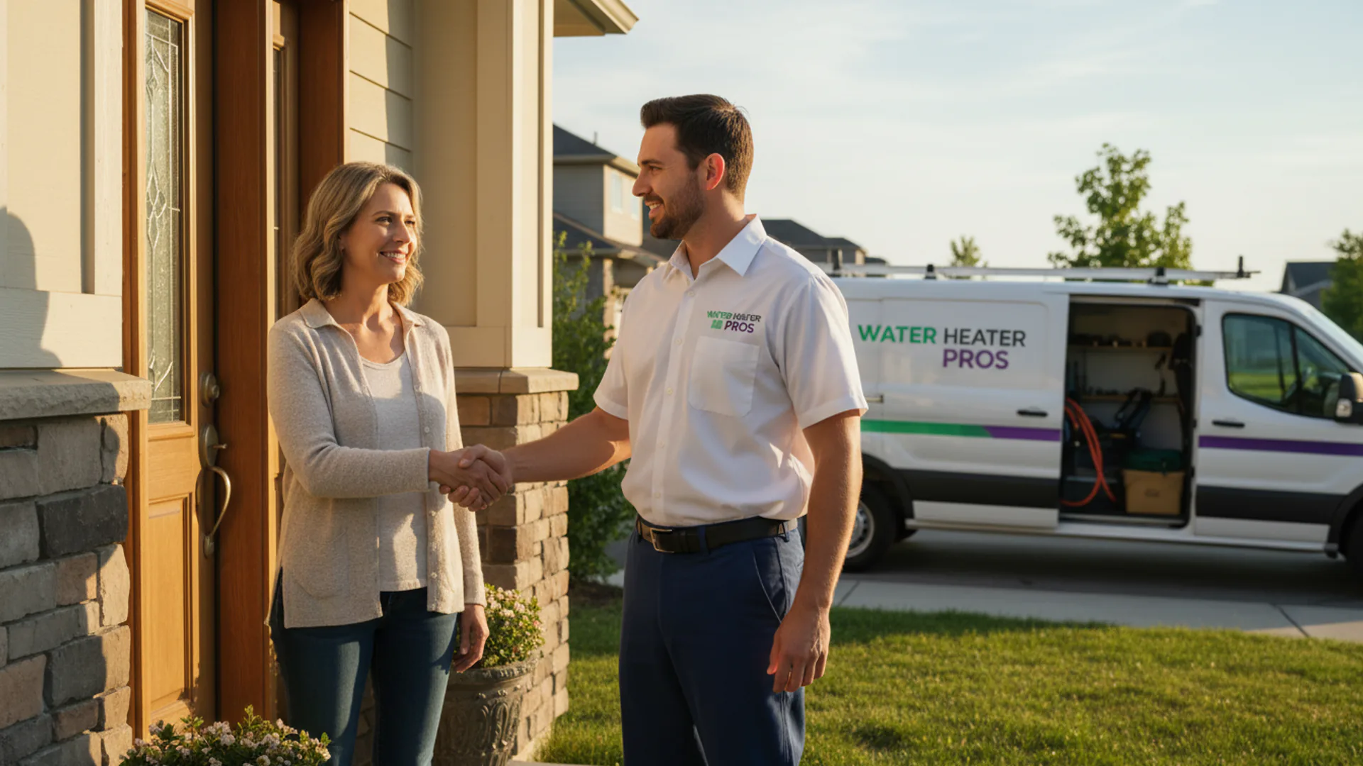 water heater repair in Avon, CO Near Me